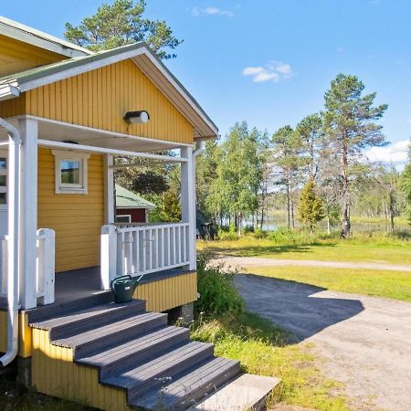 Holiday Home Kinttaanpirtti By Interhome Paloperä Exterior foto