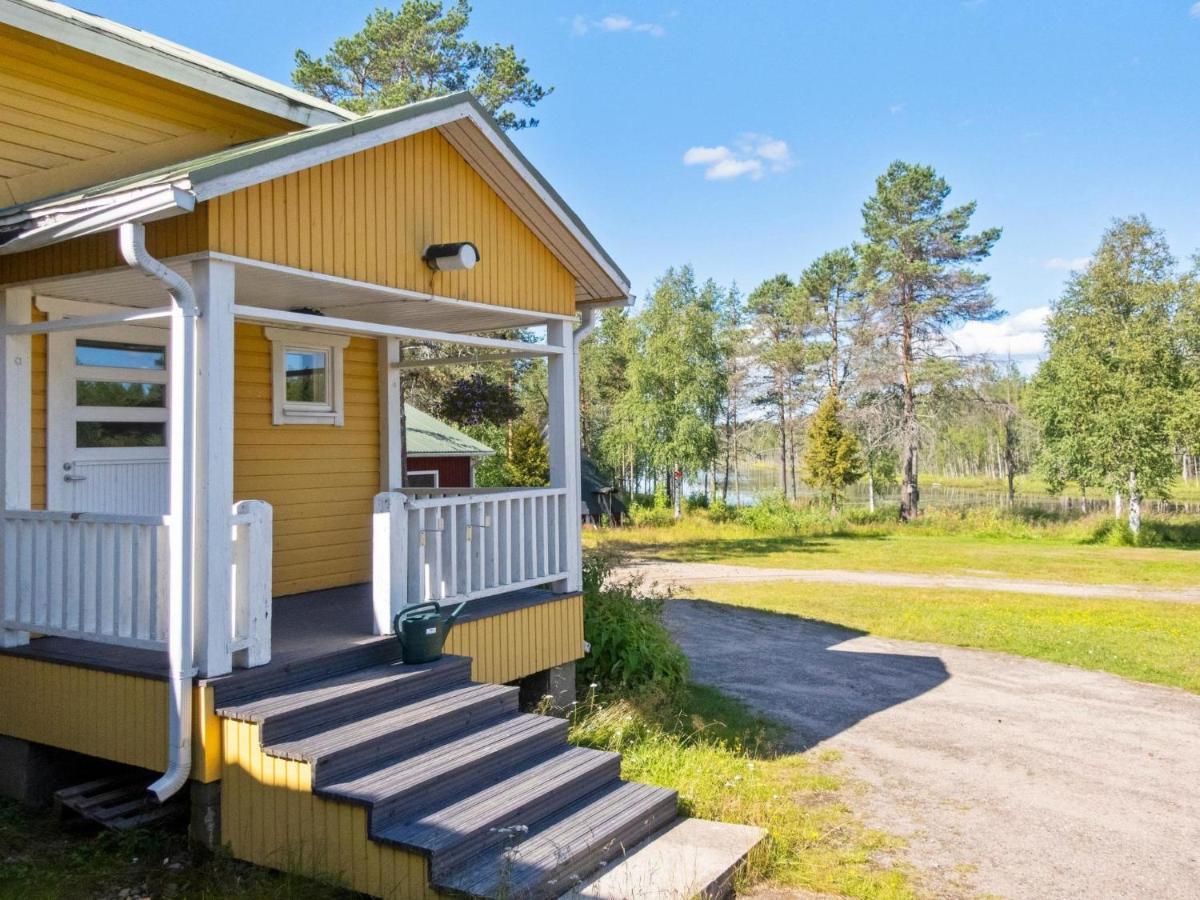Holiday Home Kinttaanpirtti By Interhome Paloperä Exterior foto