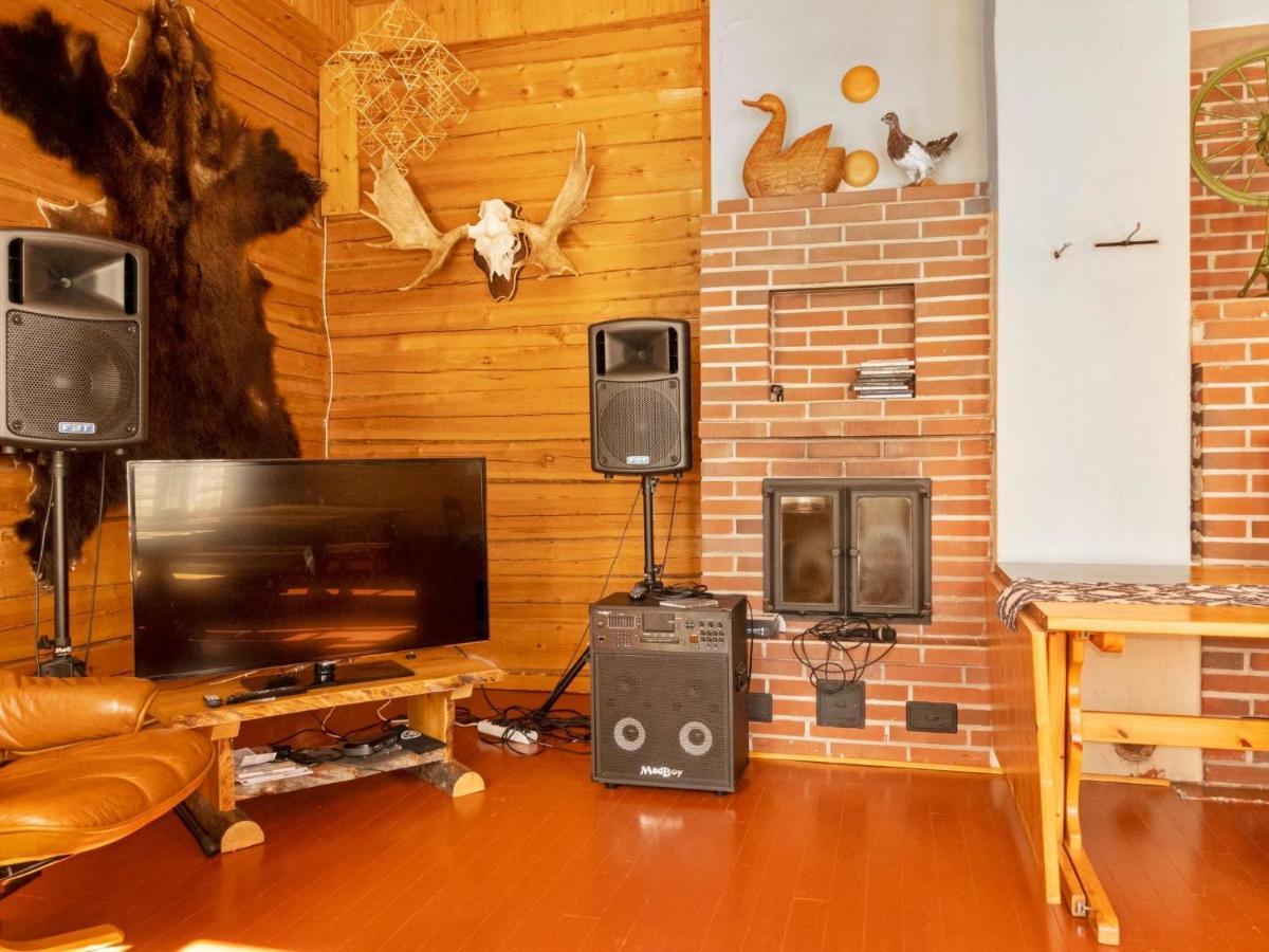Holiday Home Kinttaanpirtti By Interhome Paloperä Exterior foto