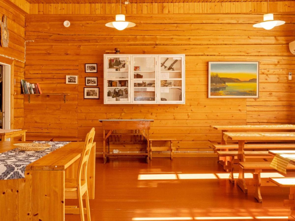 Holiday Home Kinttaanpirtti By Interhome Paloperä Exterior foto
