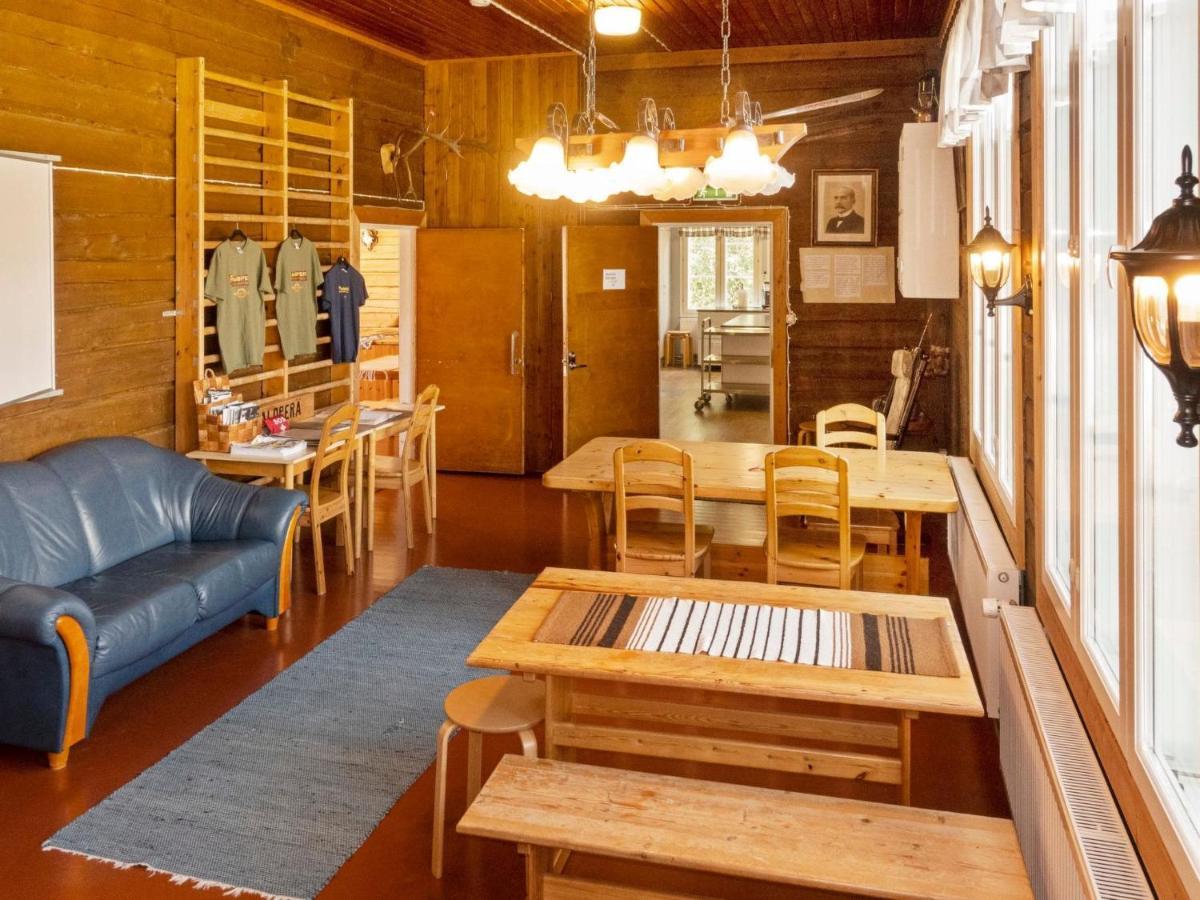 Holiday Home Kinttaanpirtti By Interhome Paloperä Exterior foto