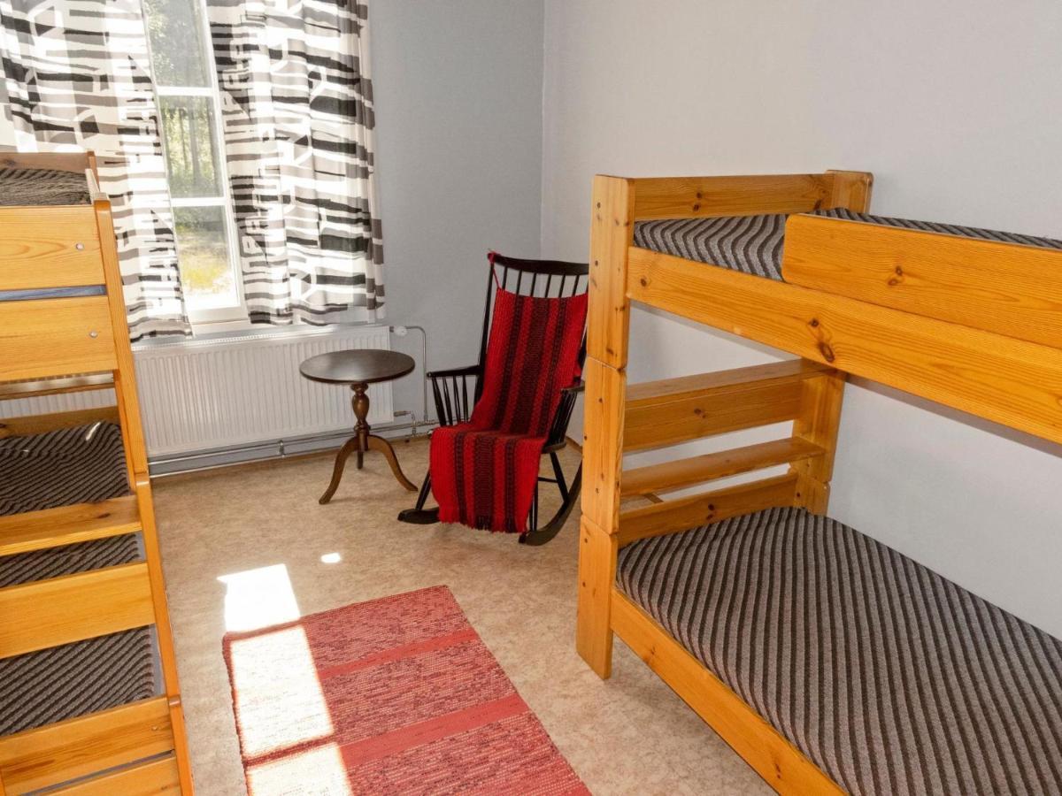 Holiday Home Kinttaanpirtti By Interhome Paloperä Exterior foto