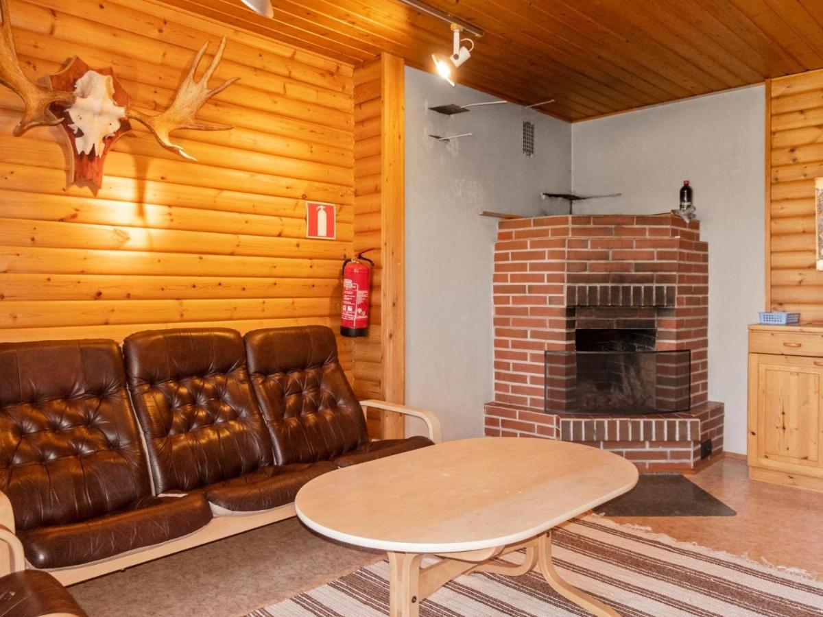Holiday Home Kinttaanpirtti By Interhome Paloperä Exterior foto
