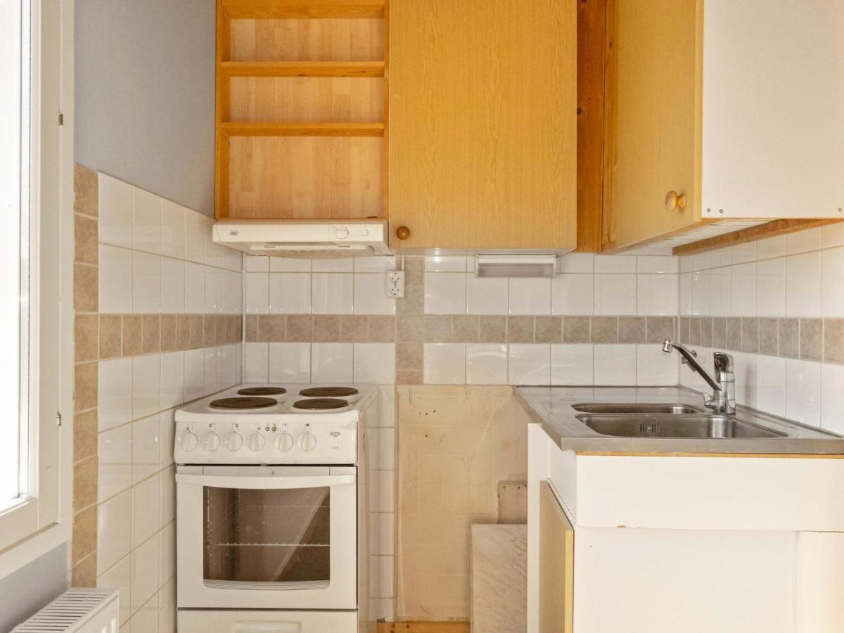 Holiday Home Kinttaanpirtti By Interhome Paloperä Exterior foto