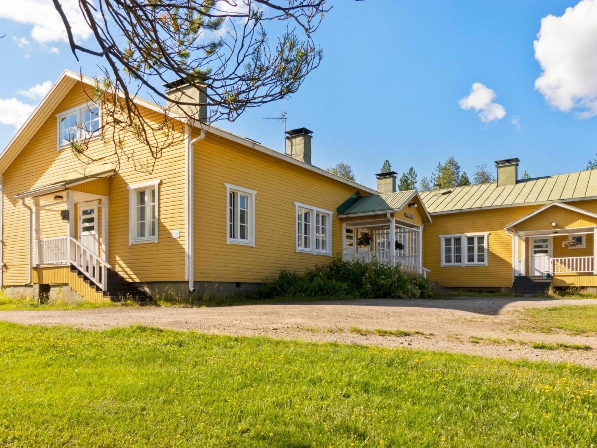Holiday Home Kinttaanpirtti By Interhome Paloperä Exterior foto